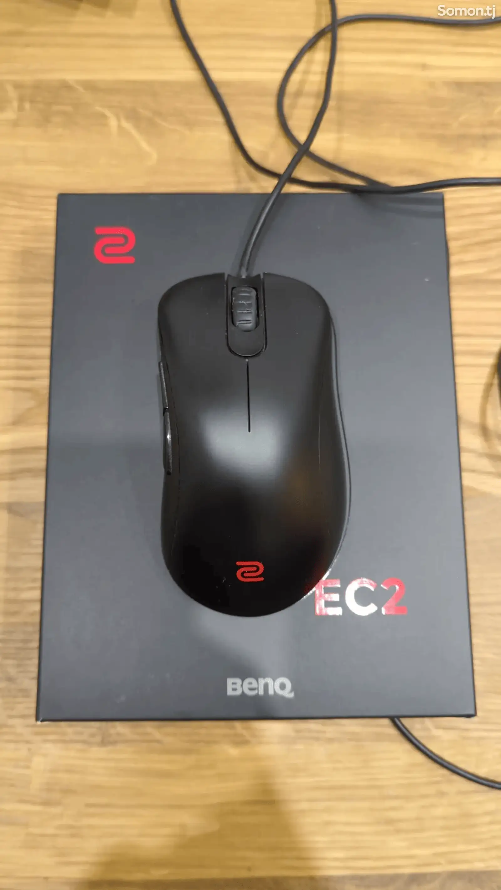 Игровая мышь BENQ Zowie EC2-1