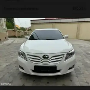 Toyota Camry, 2011