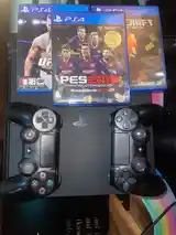 Игровая приставка Sony PlayStation 4-2