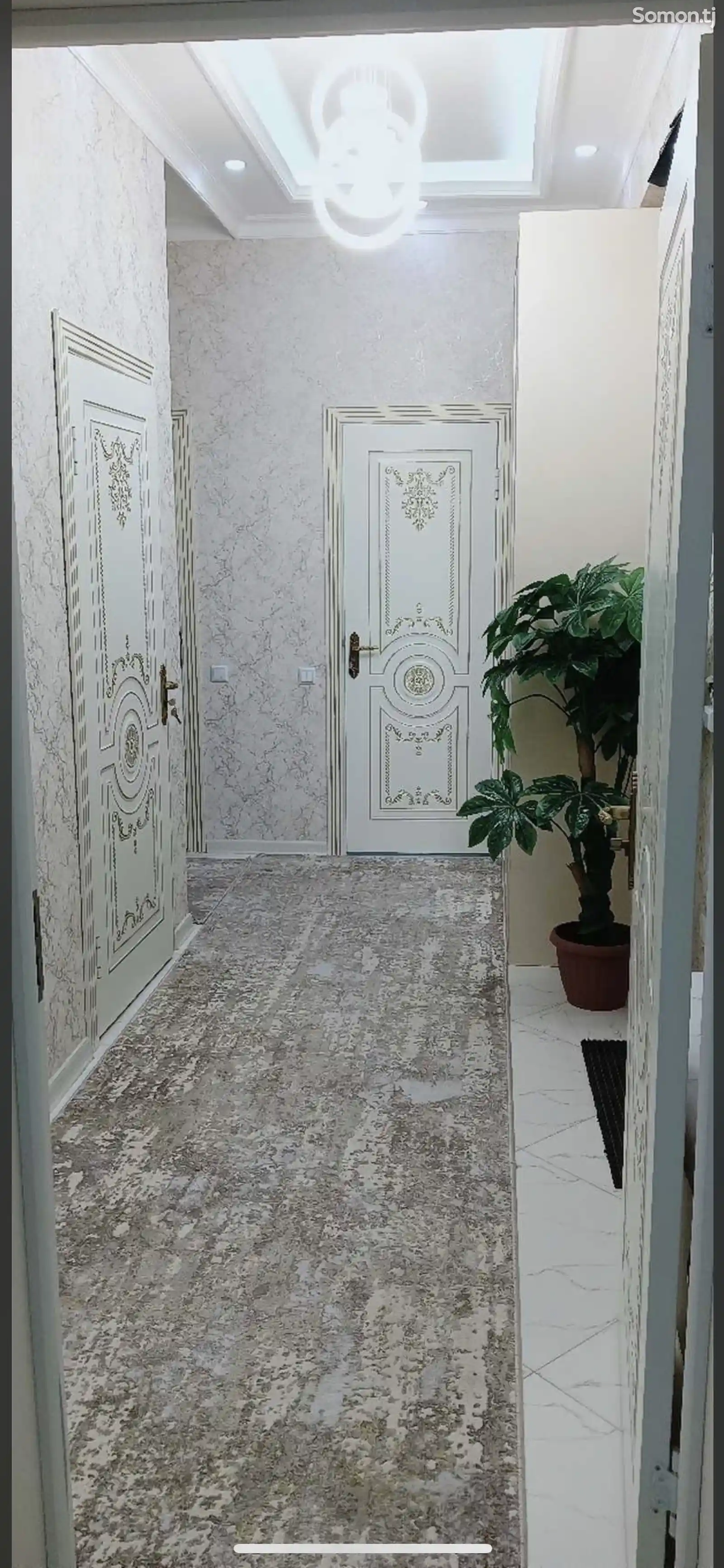 2-комн. квартира, 13 этаж, 72м², Поварот Аэропорт -4