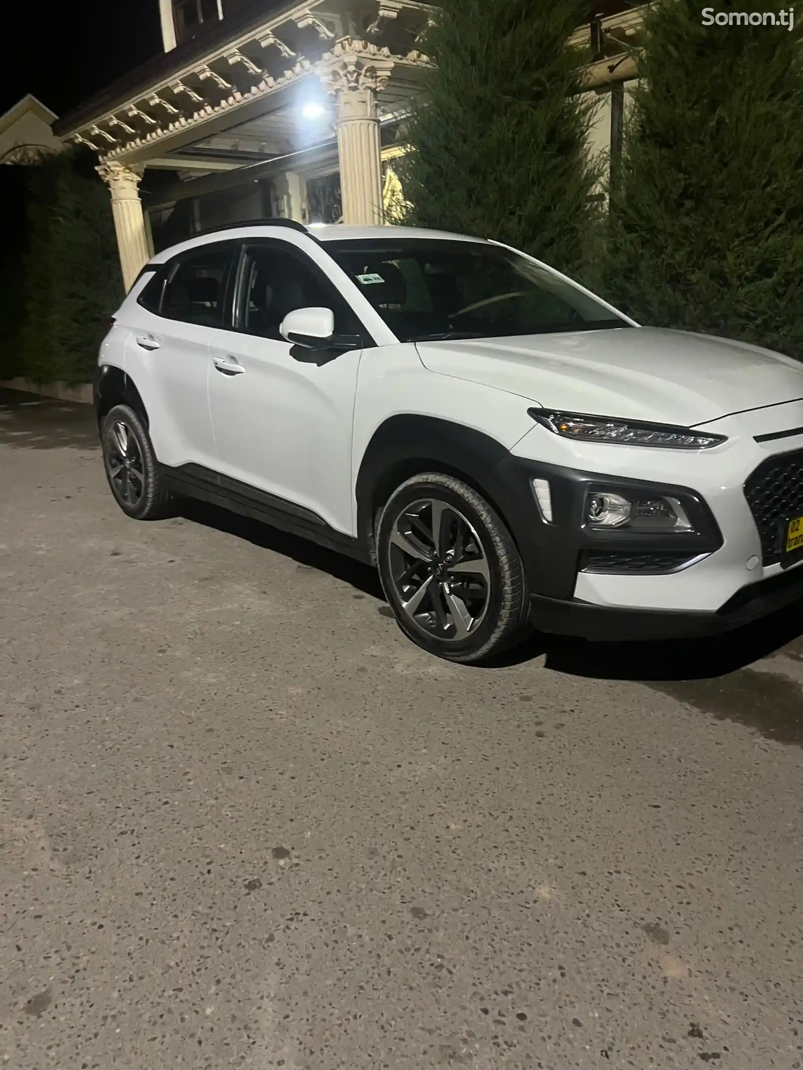 Hyundai Kona, 2017-2