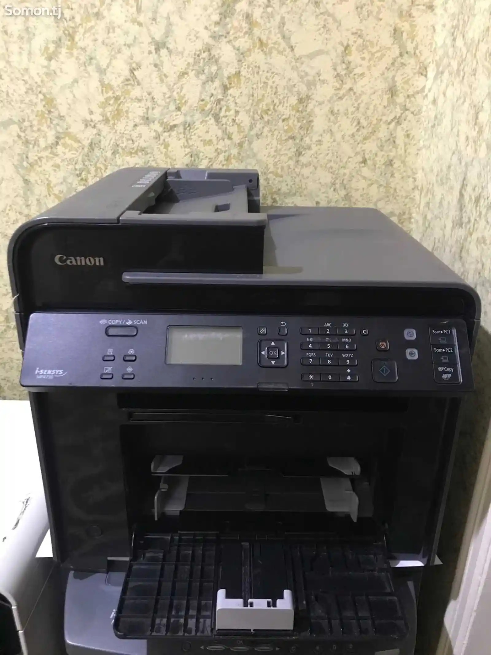 Принтер Canon mf4730 5в1-1