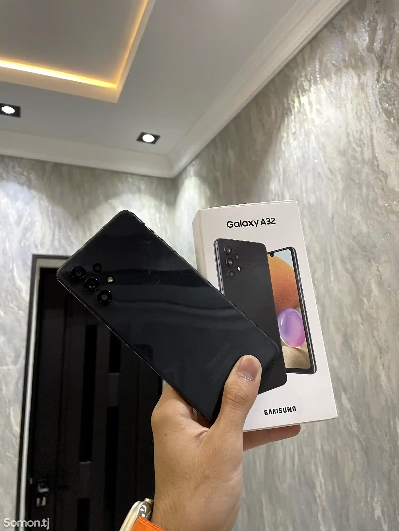 Samsung Galaxy A32 6/128GB Vietnam-1