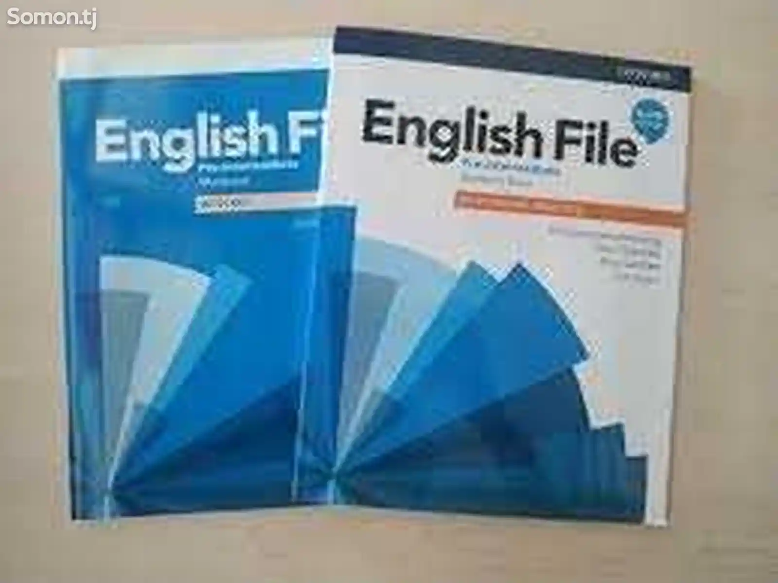Книга English file pre intermediate-1