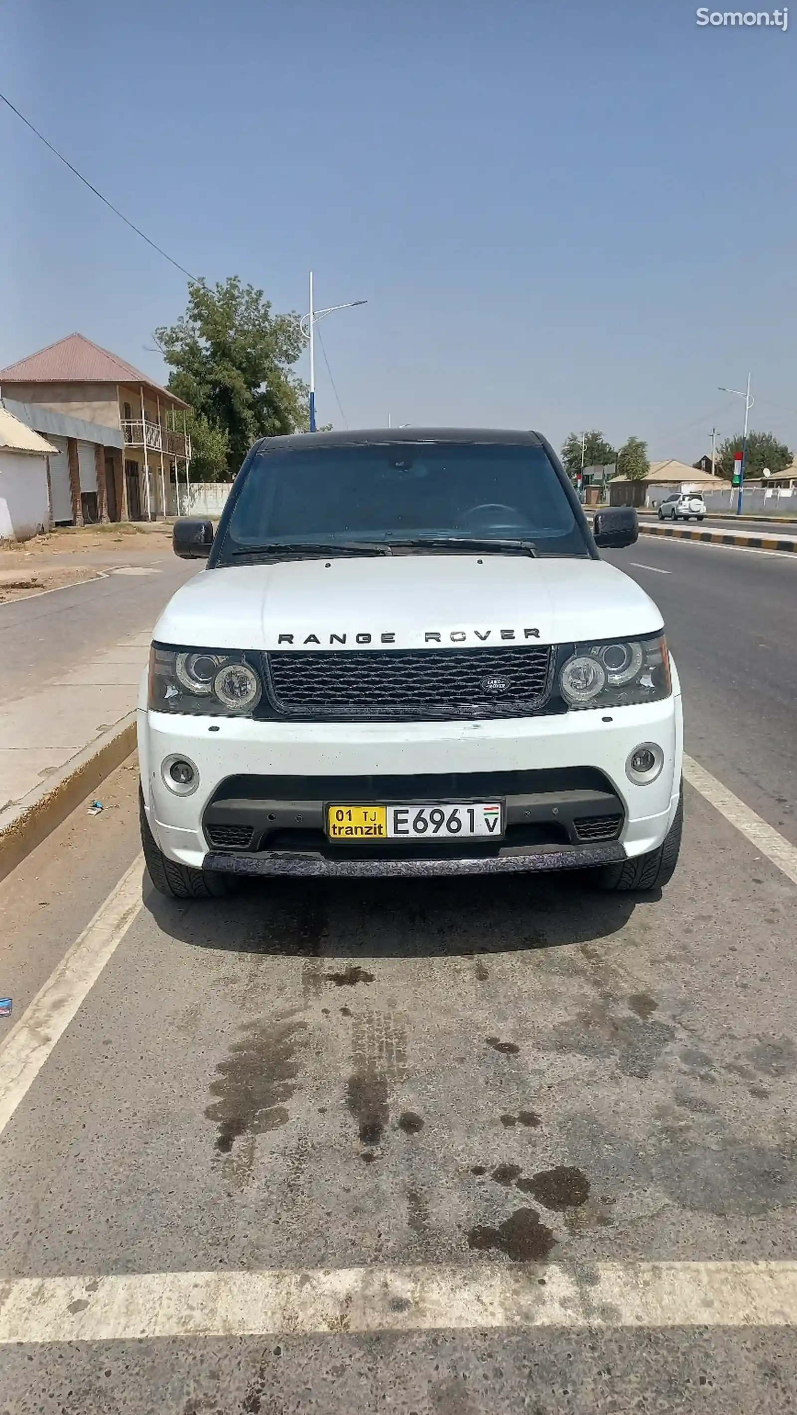 Land Rover Range Rover Sport, 2012-4