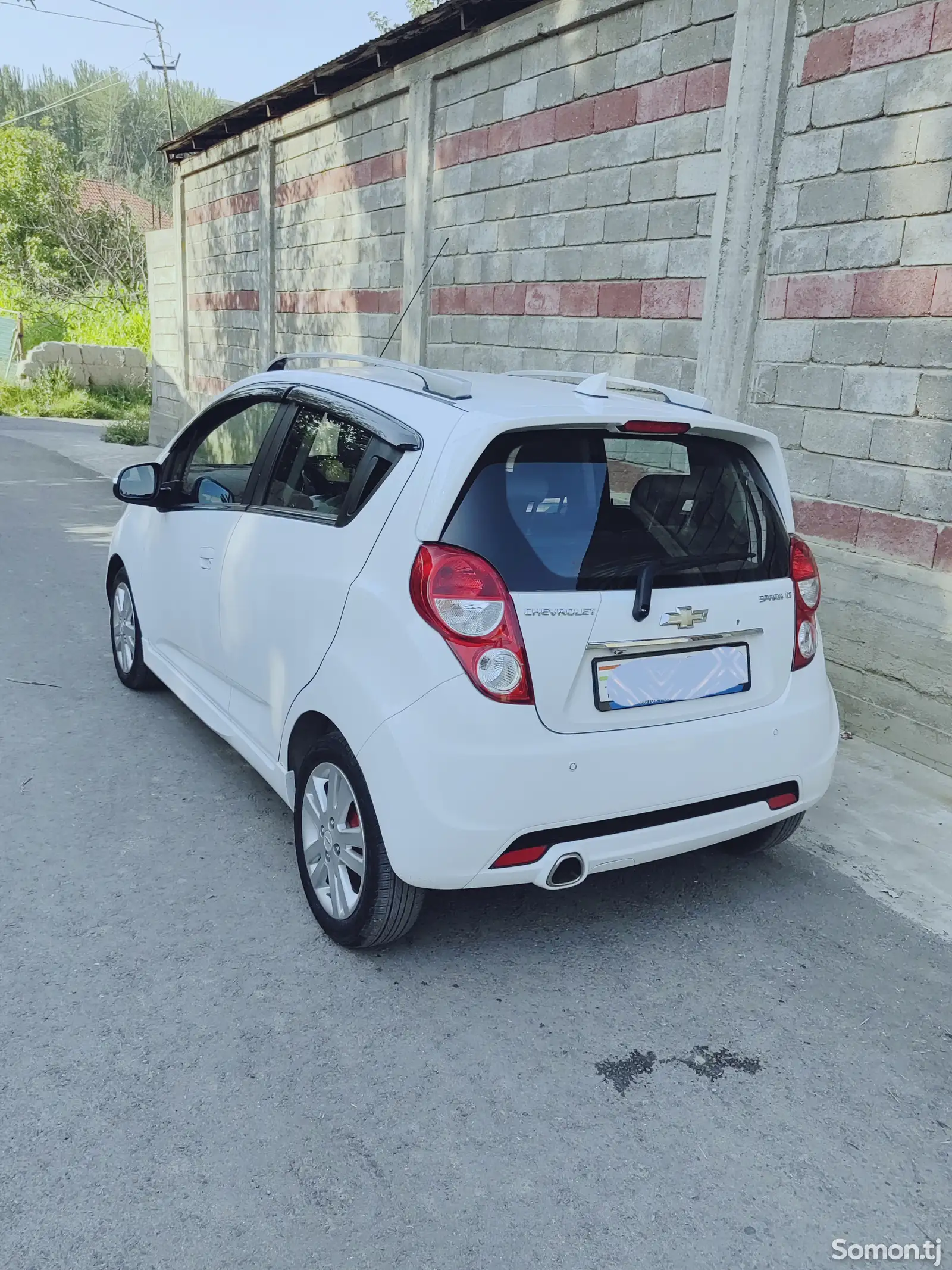 Chevrolet Spark, 2014-3