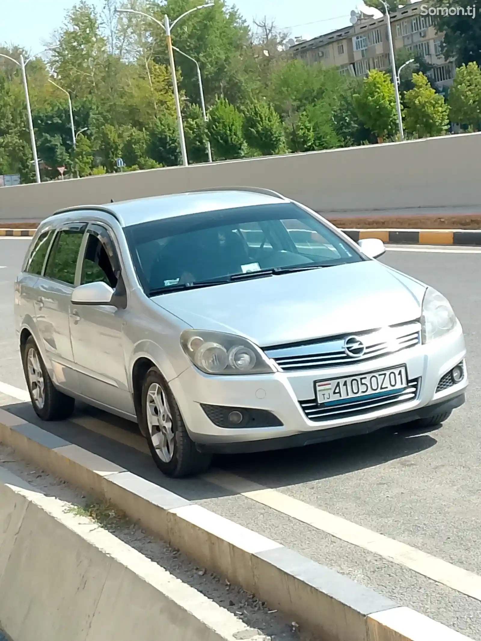 Opel Astra H, 2008-1