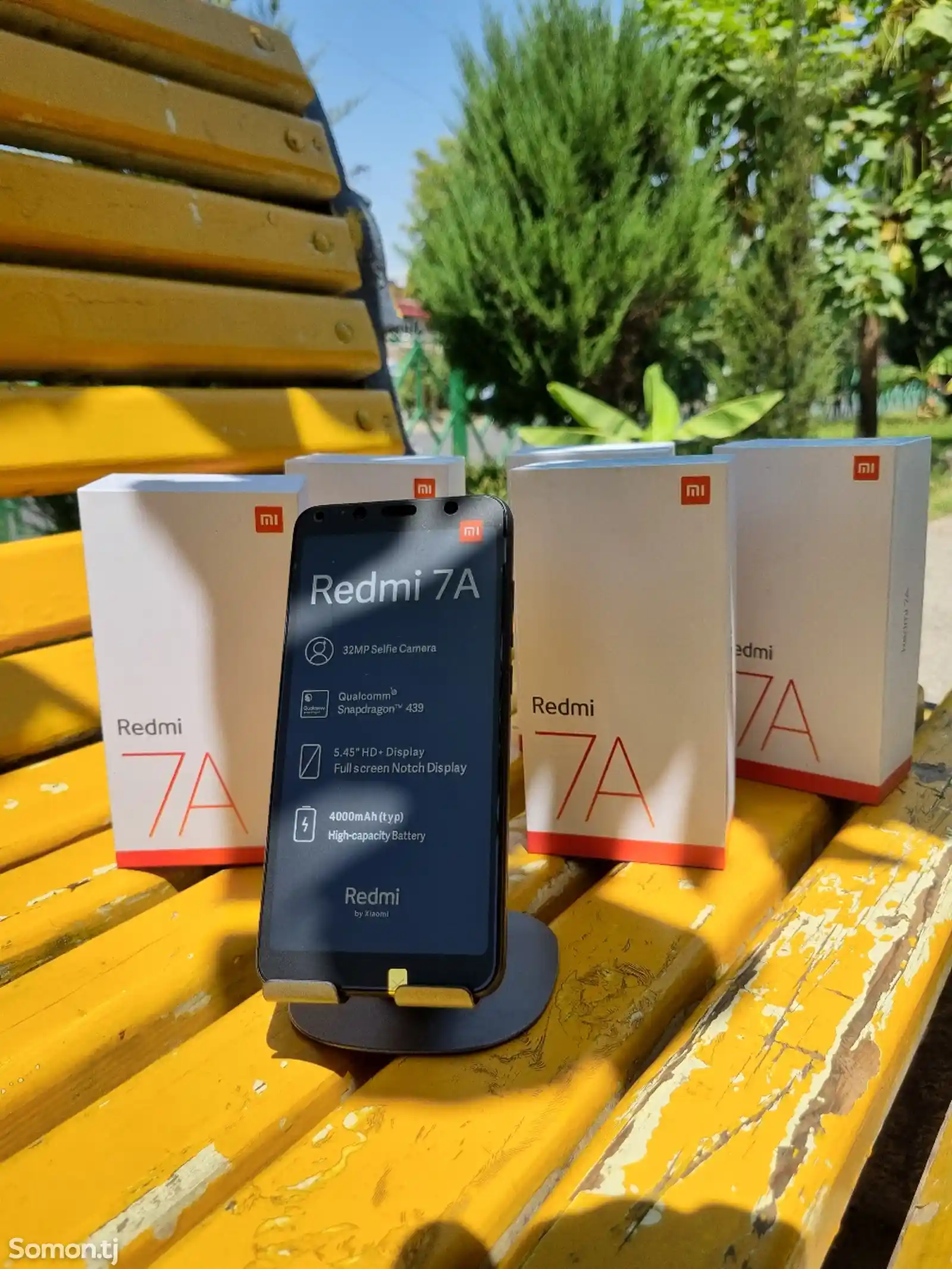 Xiaomi Redmi 7A 32gb-1