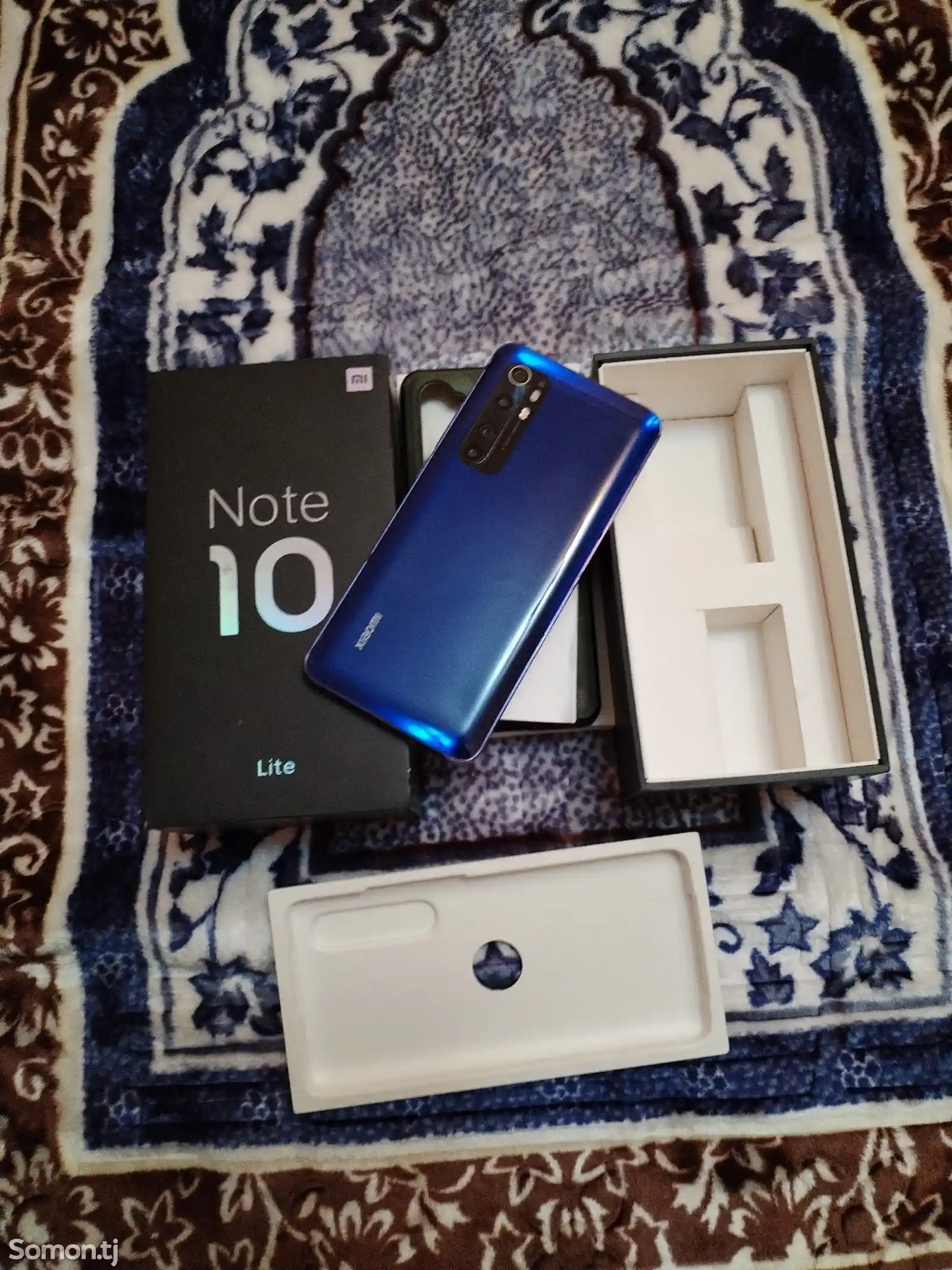 Xiaomi Mi note 10 Lite 6/128gb-3