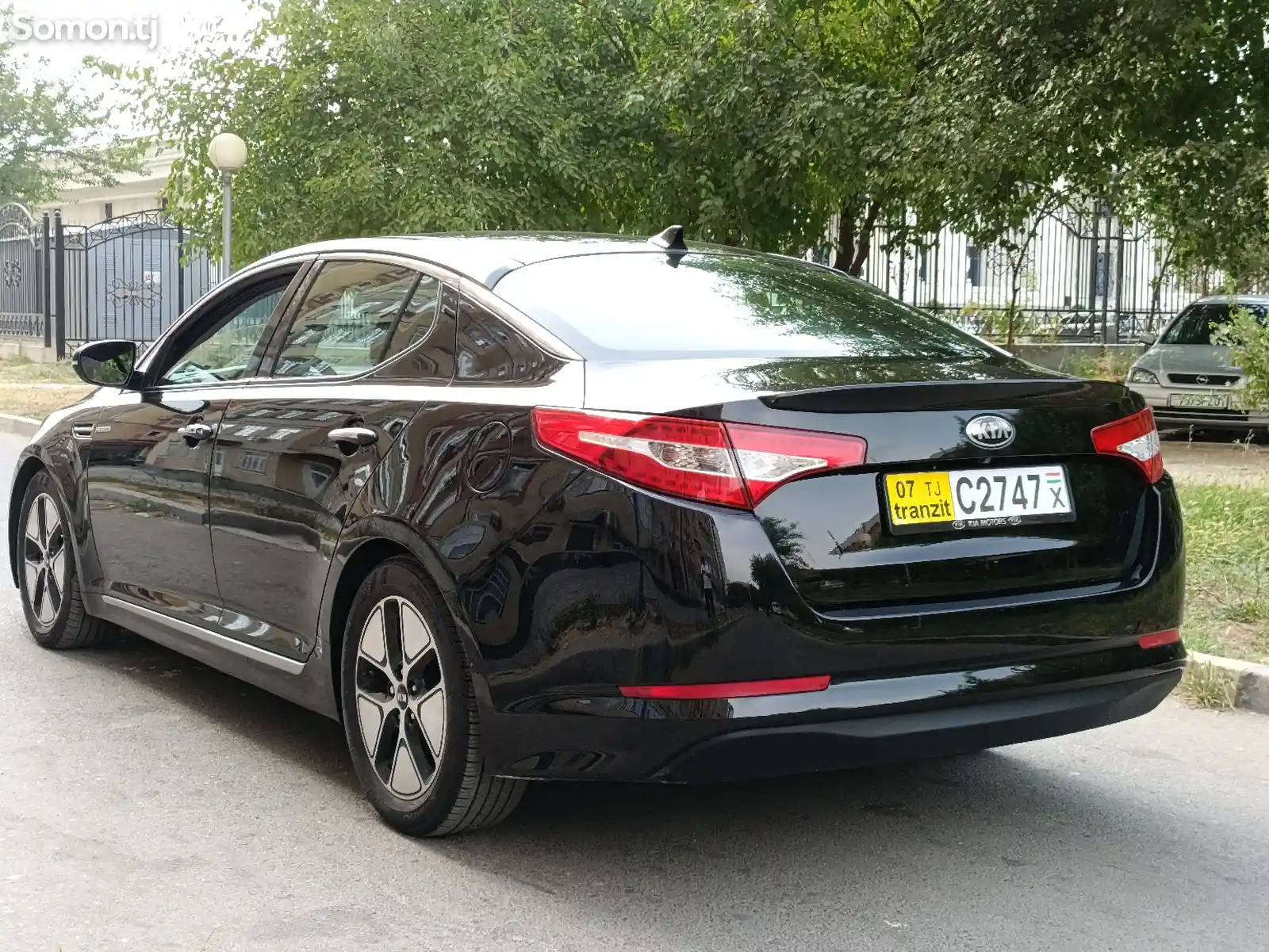 Kia Optima, 2013-1