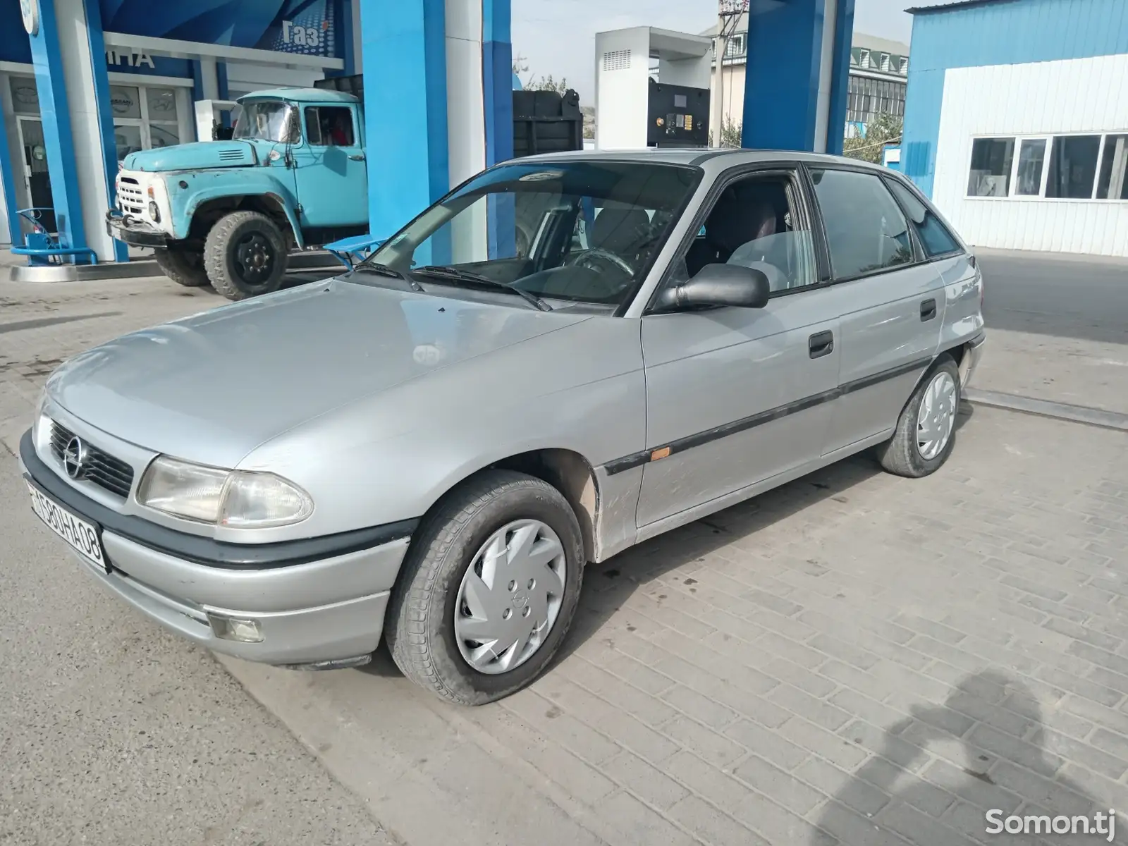 Opel Astra F, 1992-1