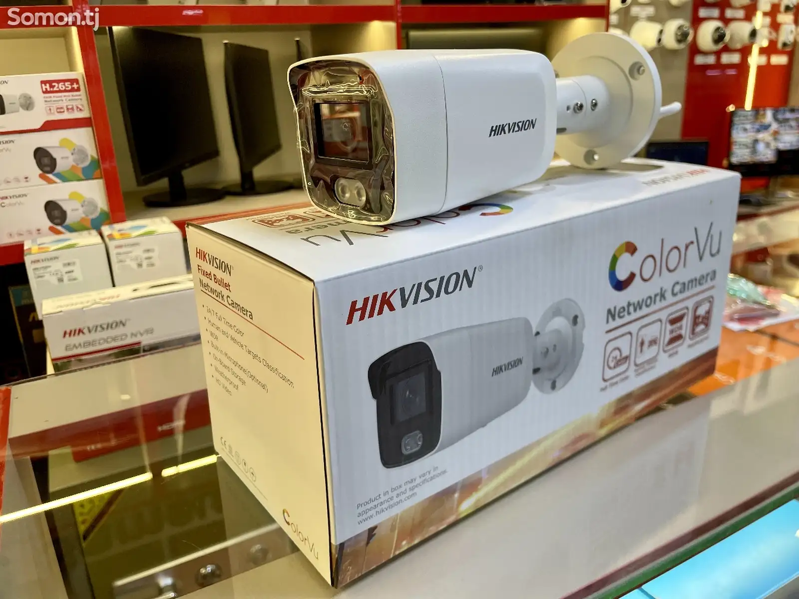 Камера Ip 4mp HiKVISION-1