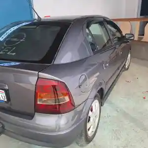 Opel Astra G, 2007