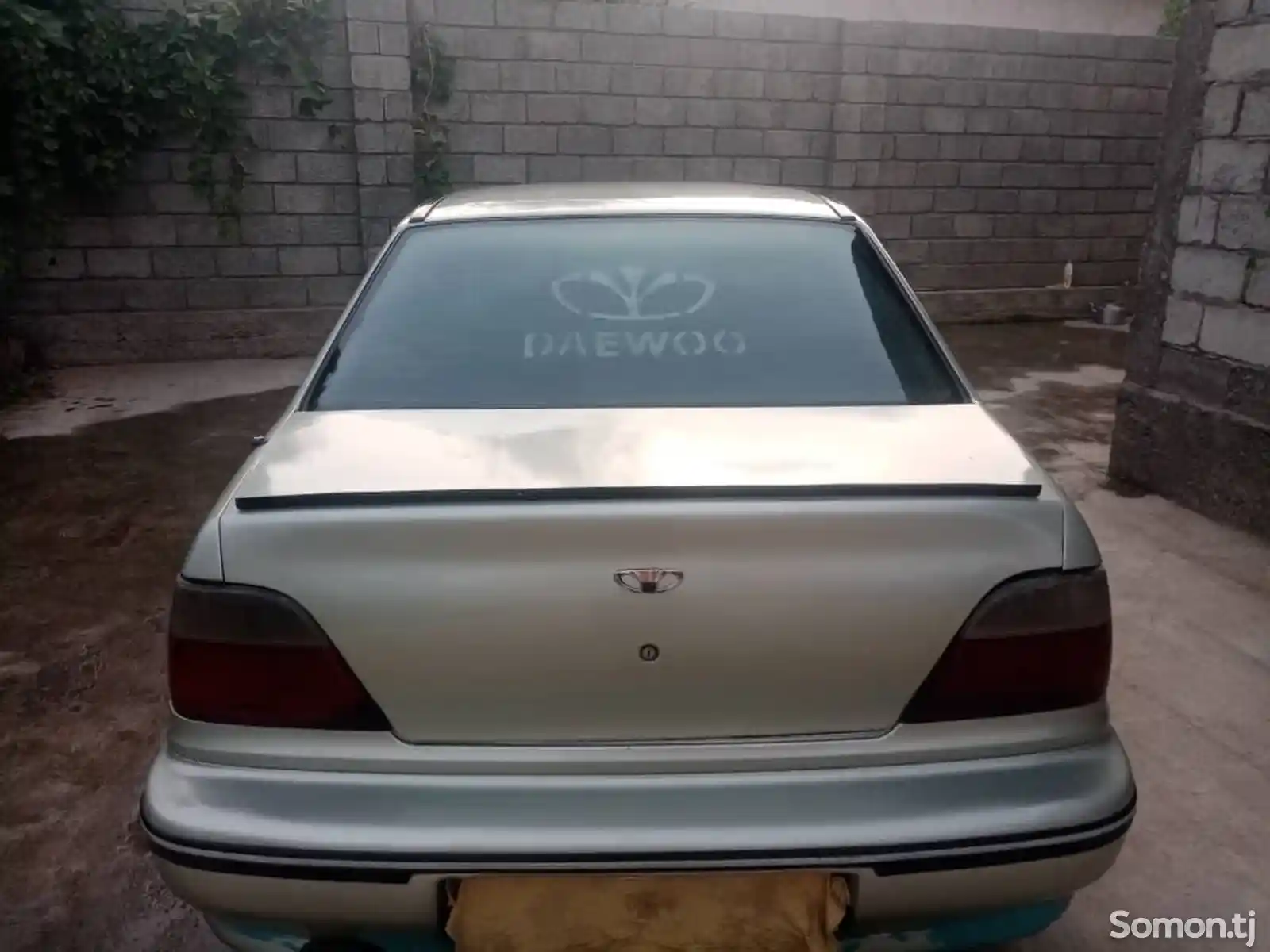 Daewoo Nexia, 1995-4