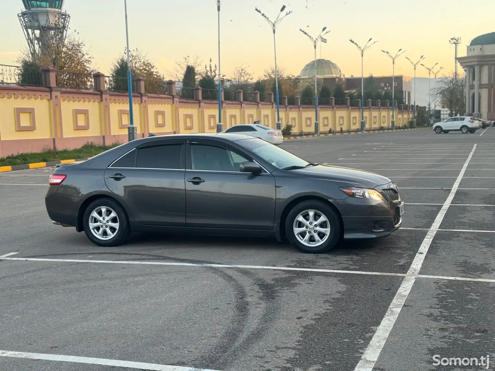 Toyota Camry, 2009-4