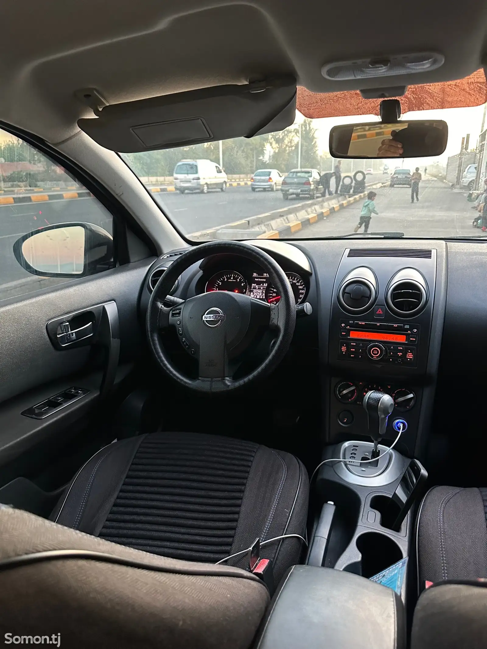 Nissan Qashqai+2, 2011-6