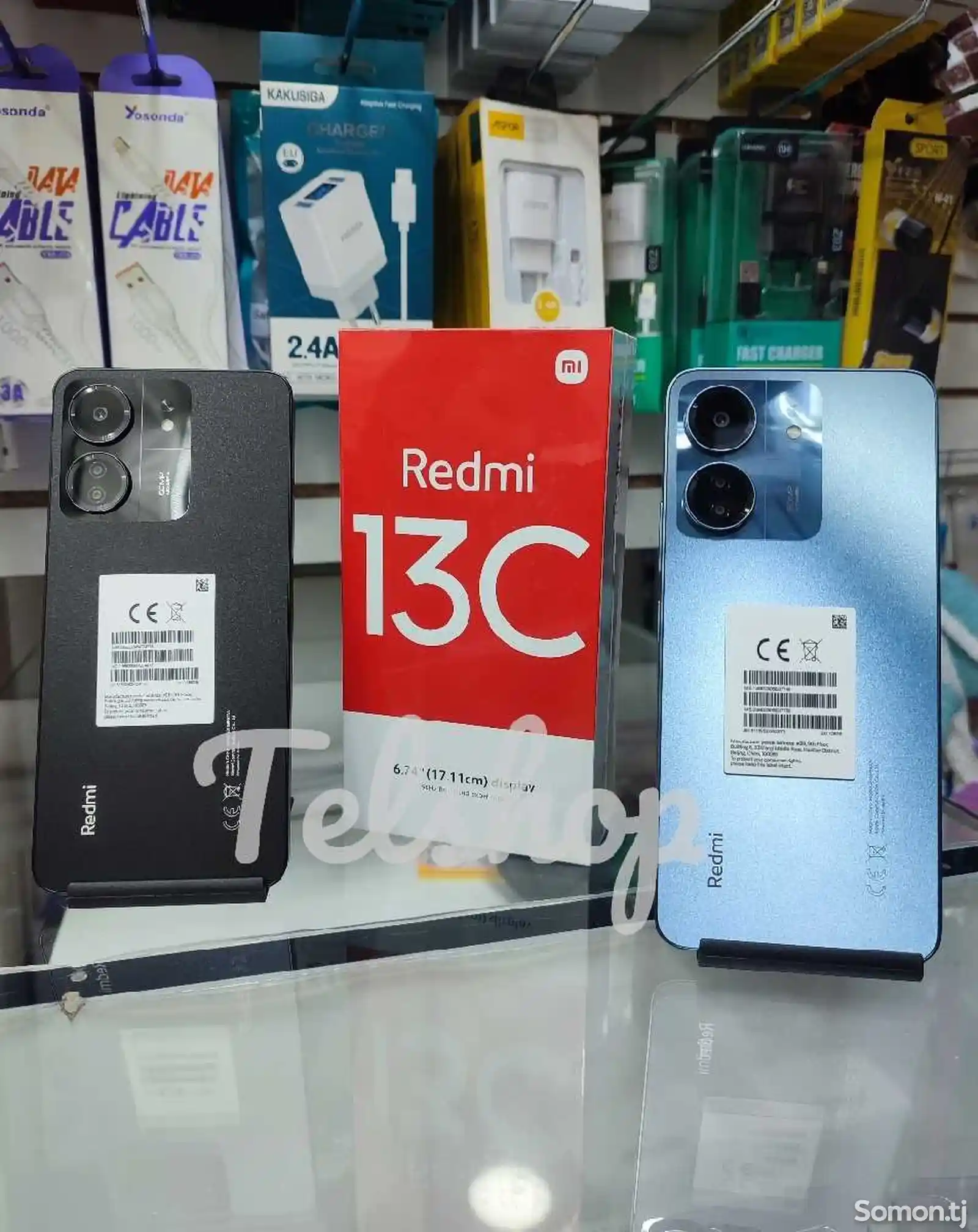 Xiaomi Redmi 13C 128Gb-1