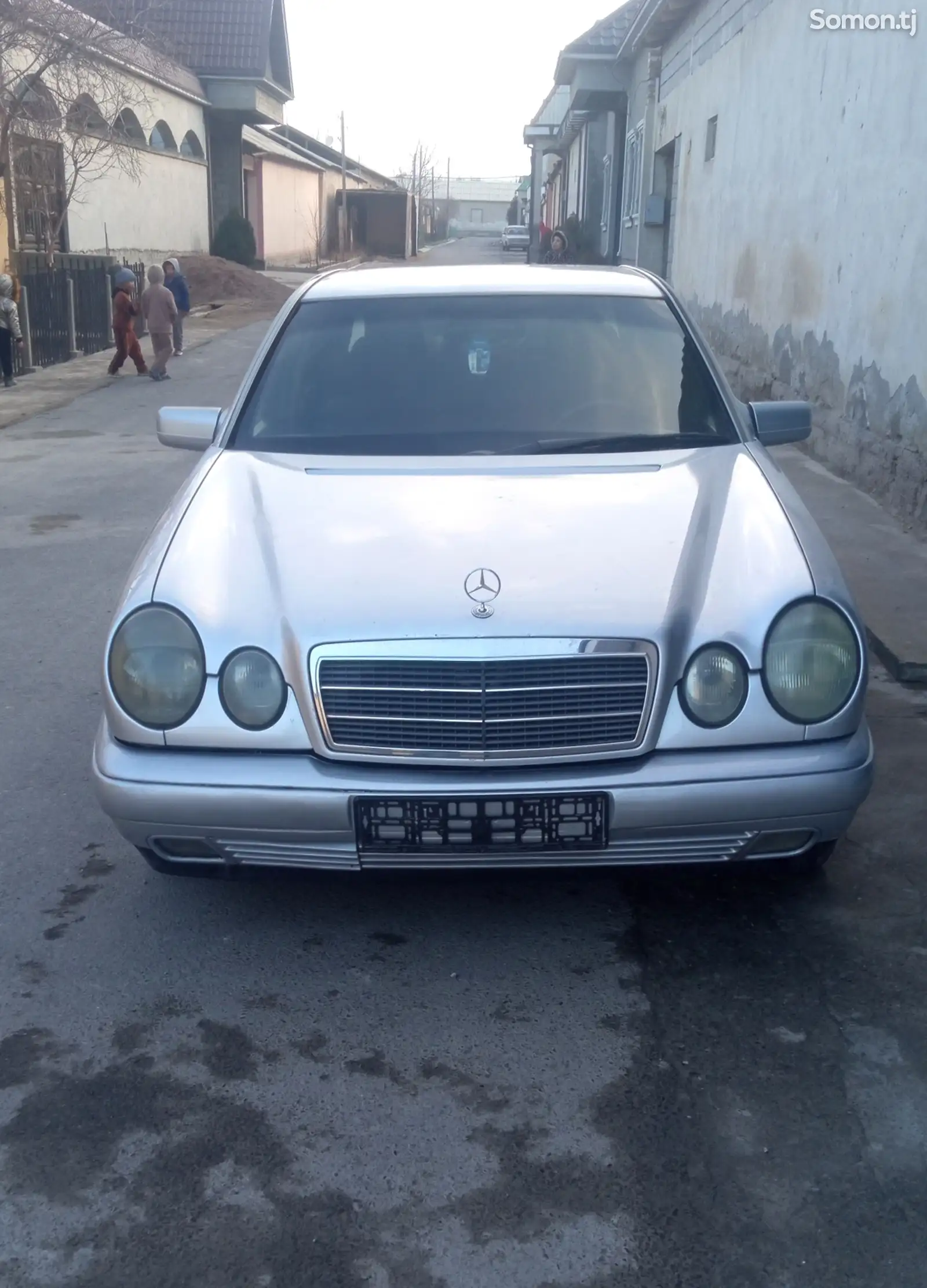 Mercedes-Benz E class, 1997-1