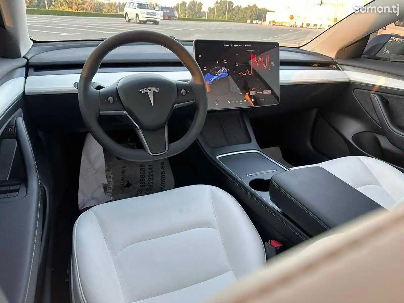 Tesla Model 3, 2023-5