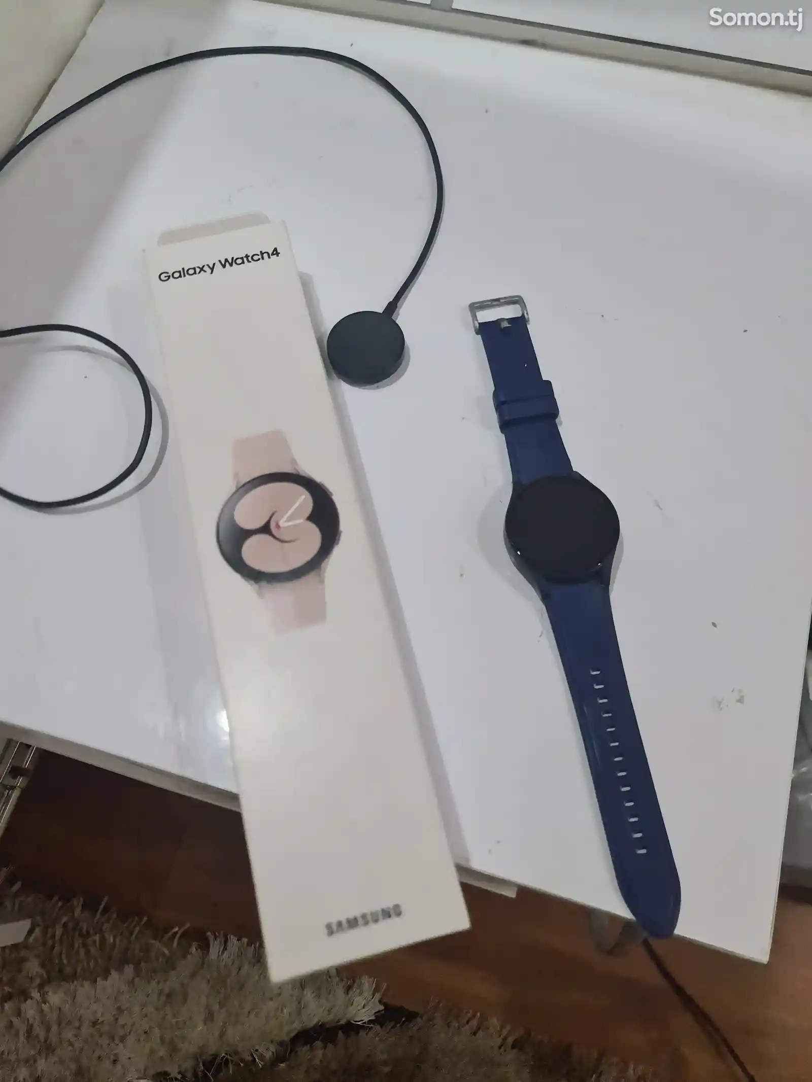 Смарт часы Samsung Watch 4 40mm 16Gb-3