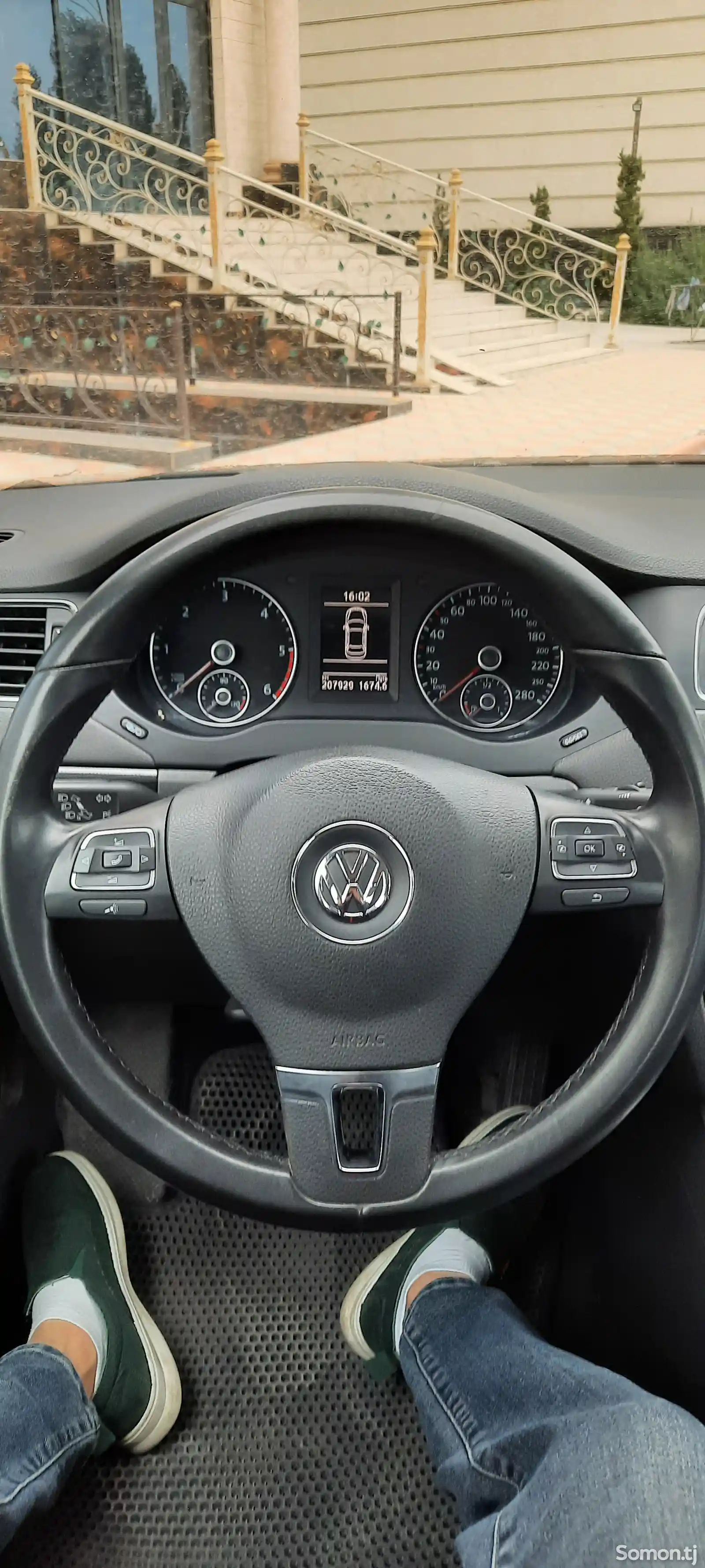 Volkswagen Jetta, 2014-7