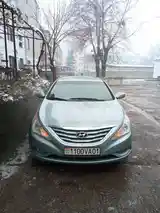 Hyundai Sonata, 2011-6