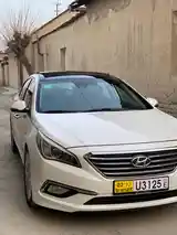 Hyundai Sonata, 2014-3