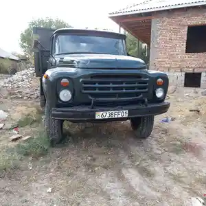 Бортовой грузовик ЗиЛ, 1986