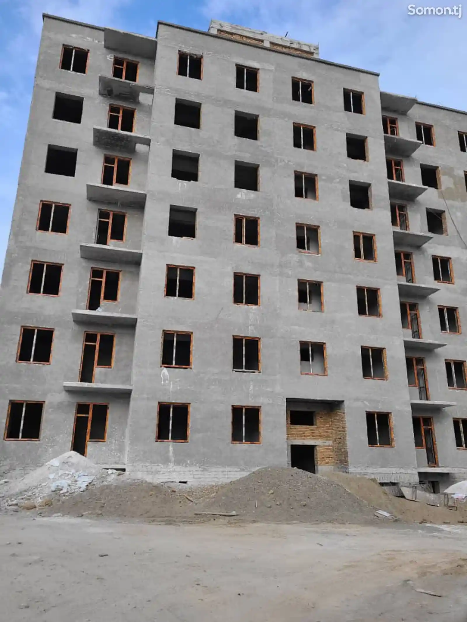 2-комн. квартира, 6 этаж, 68 м², 34мкр-3