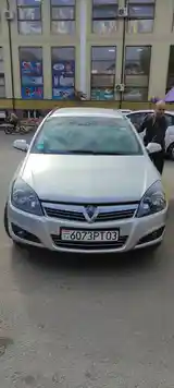 Opel Astra H, 2007-4