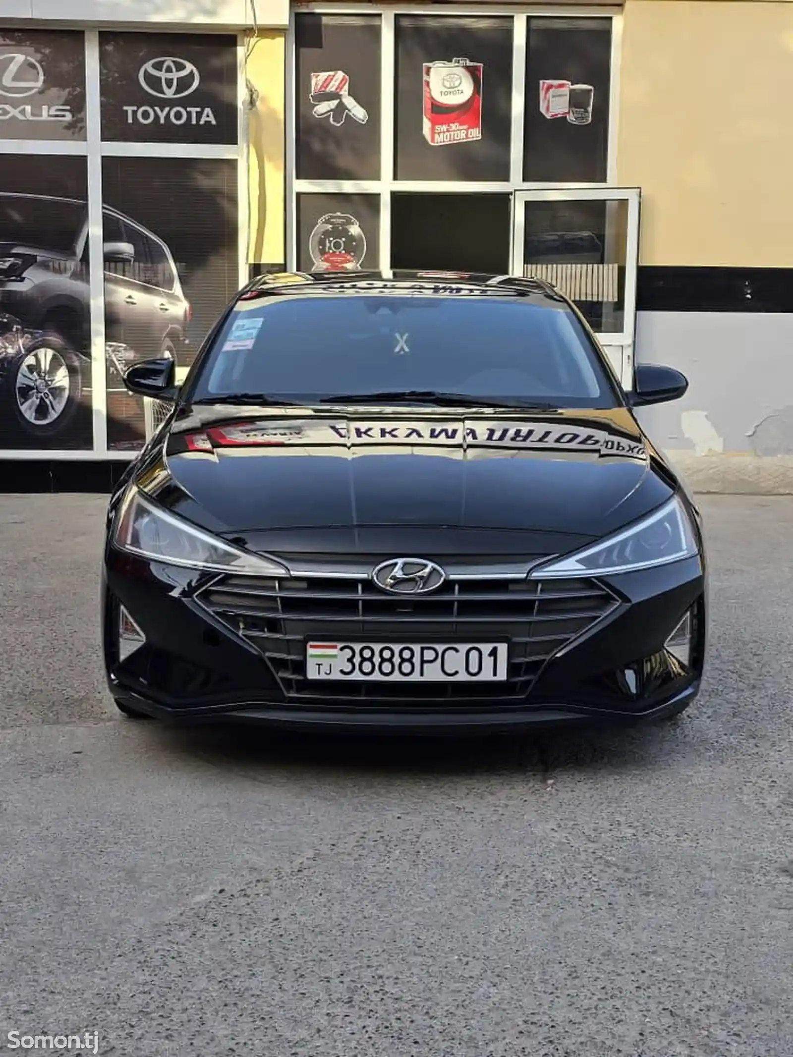 Hyundai Elantra, 2018-1