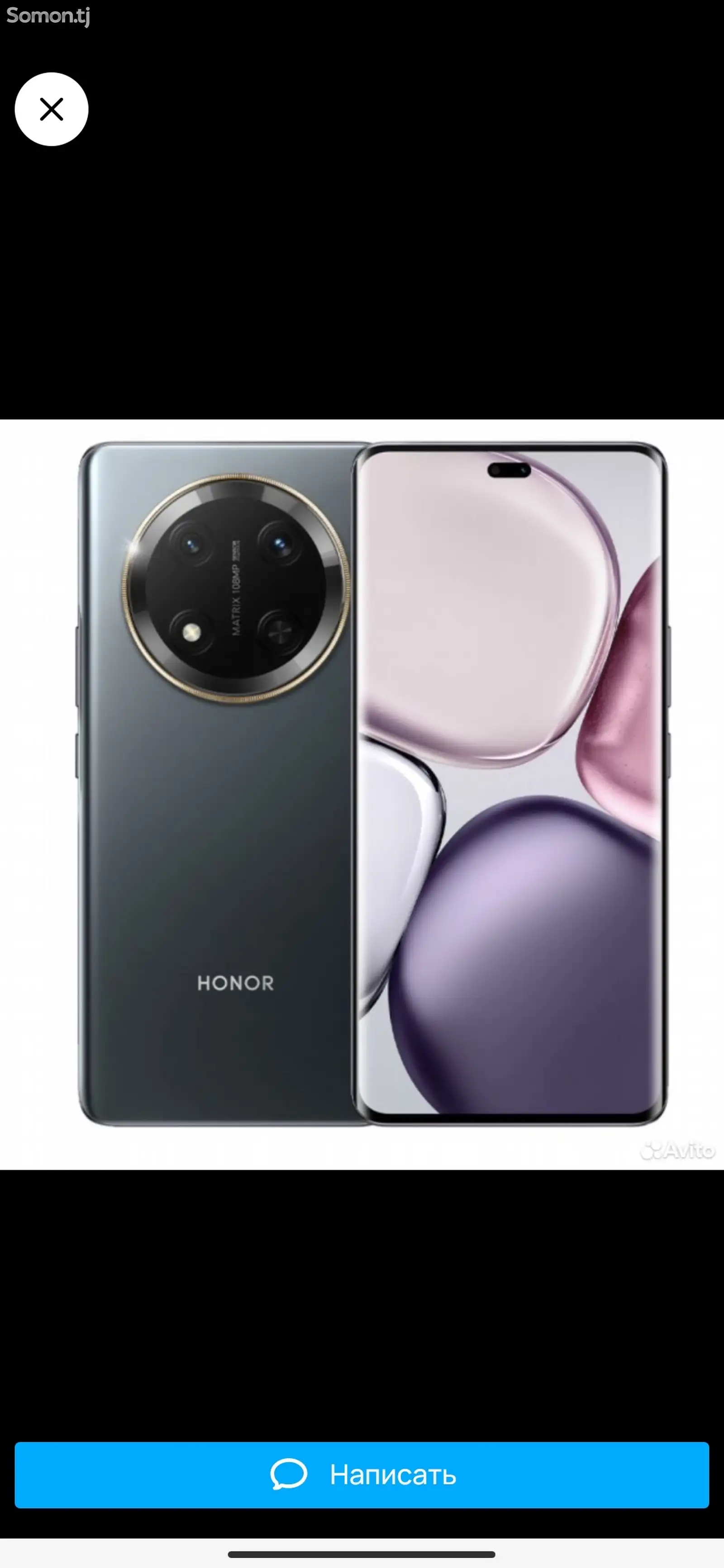 Honor x9c 12/256 gb-1