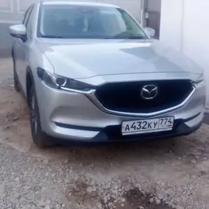 Mazda CX-5, 2020