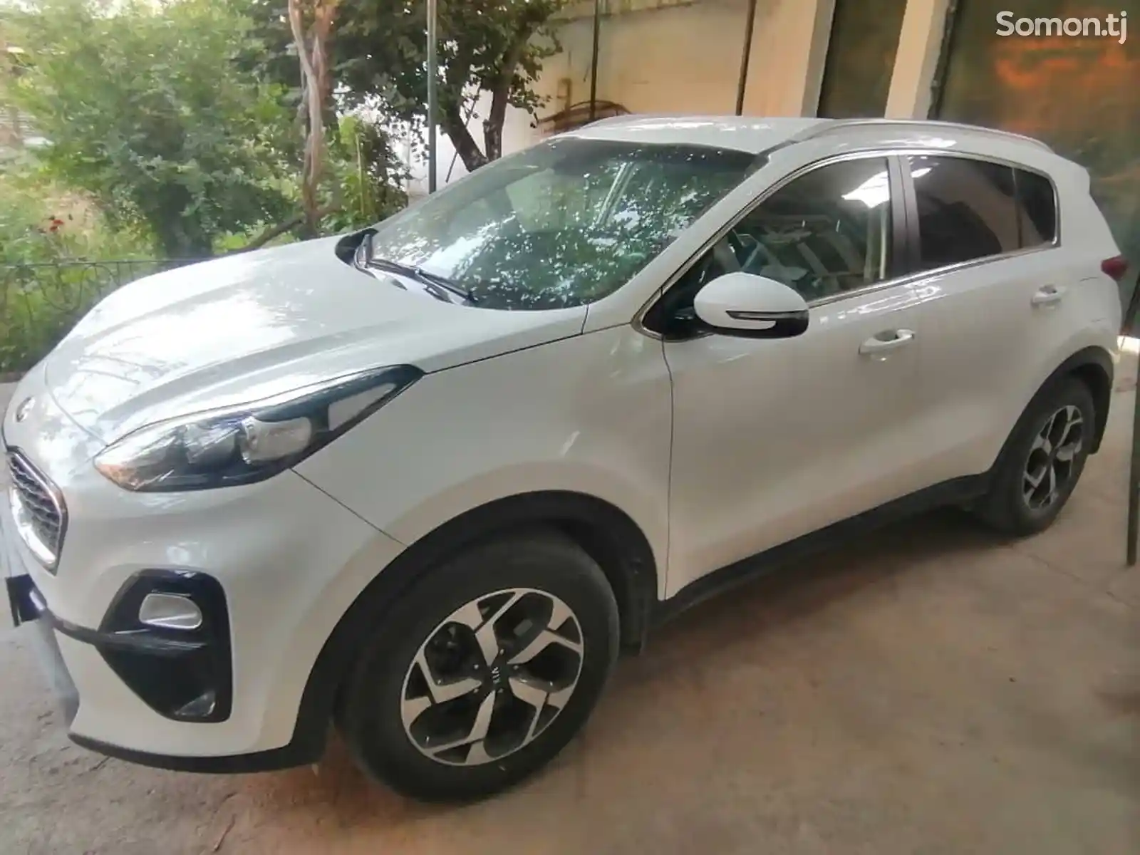 Kia Sportage, 2019-4