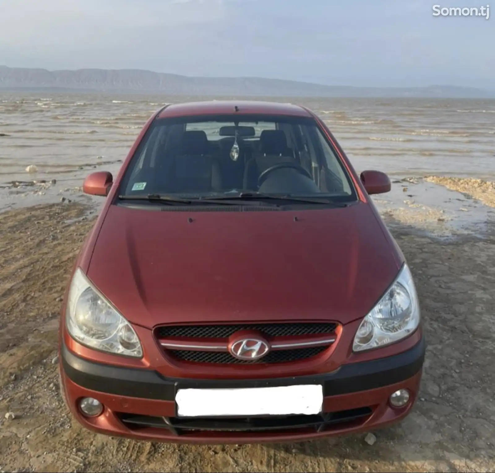 Hyundai Getz, 2007-1