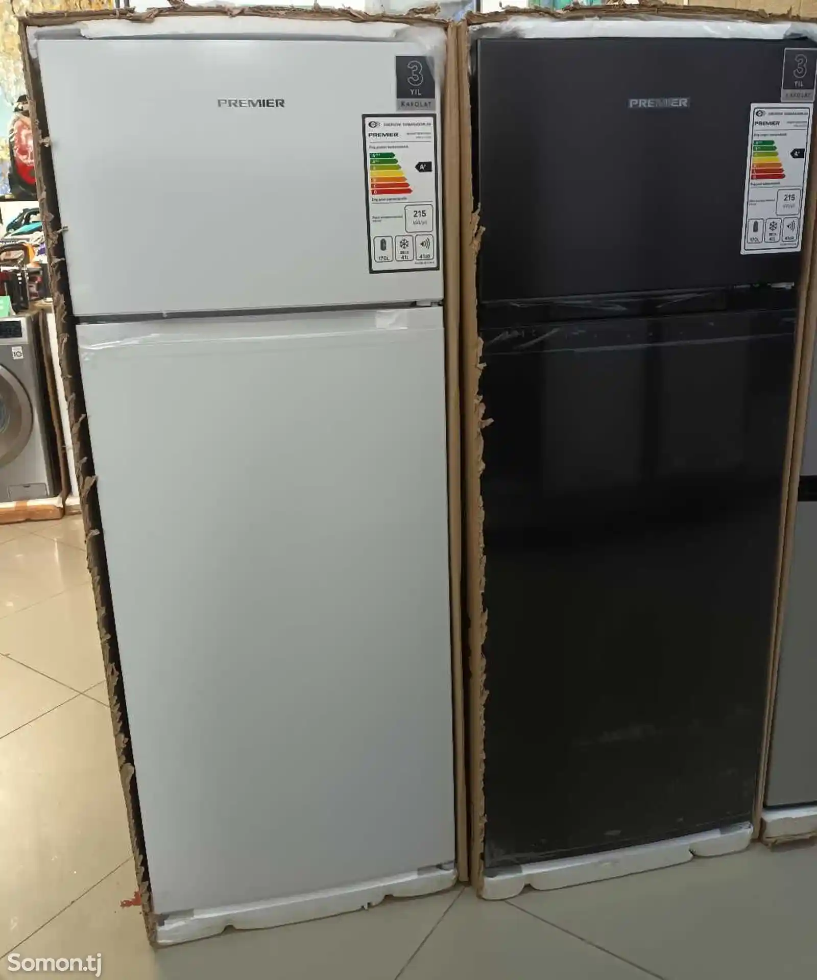 Холодильник Premier-6