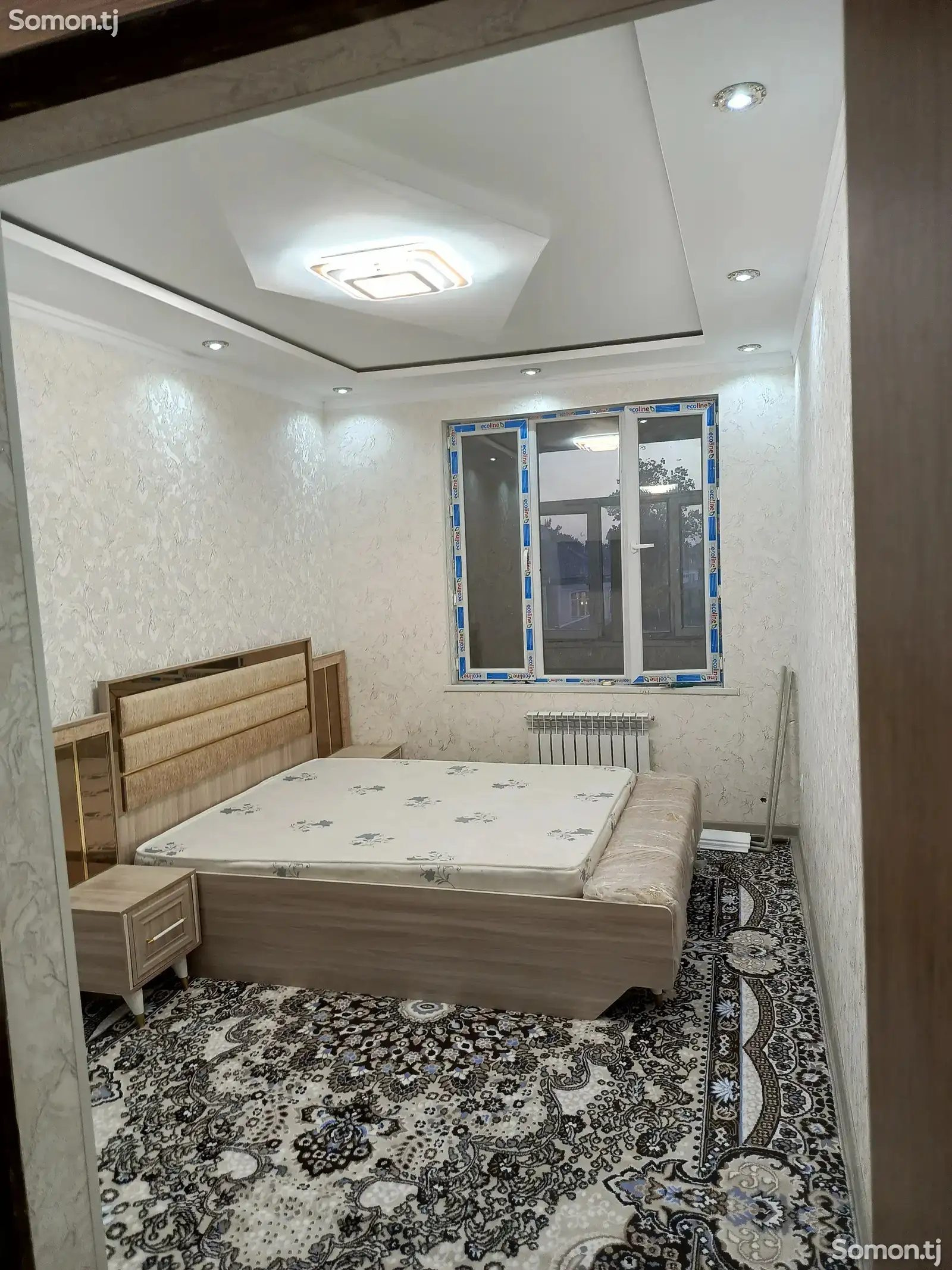 2-комн. квартира, 2 этаж, 60м², Северный-1