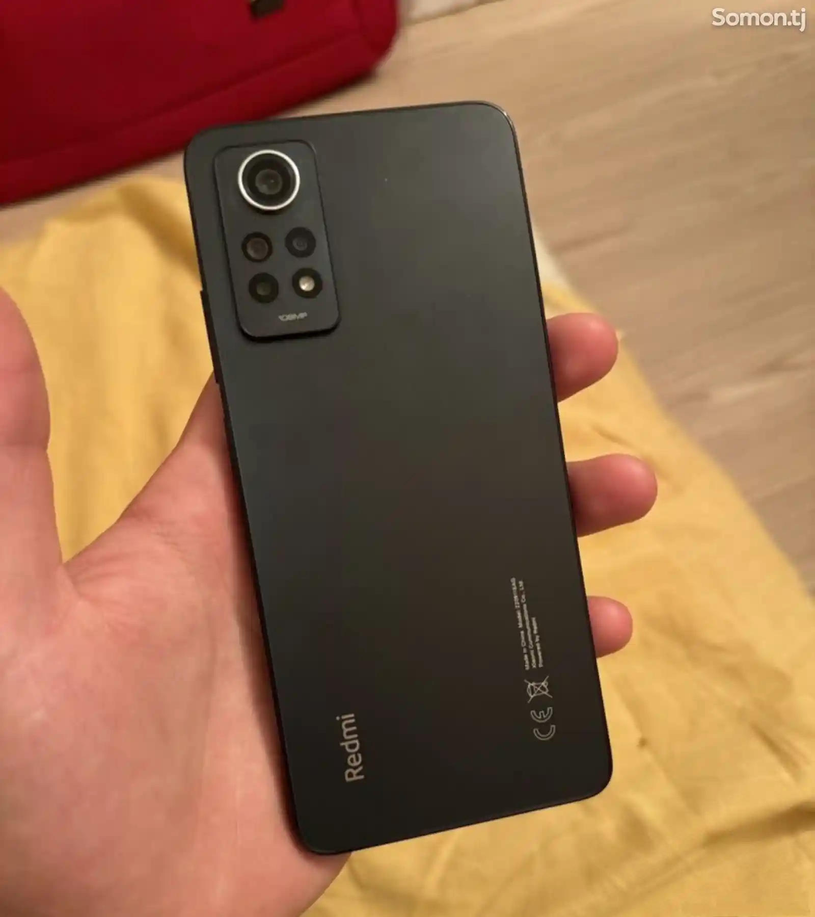 Xiaomi Redmi note 12 pro 256gb-1