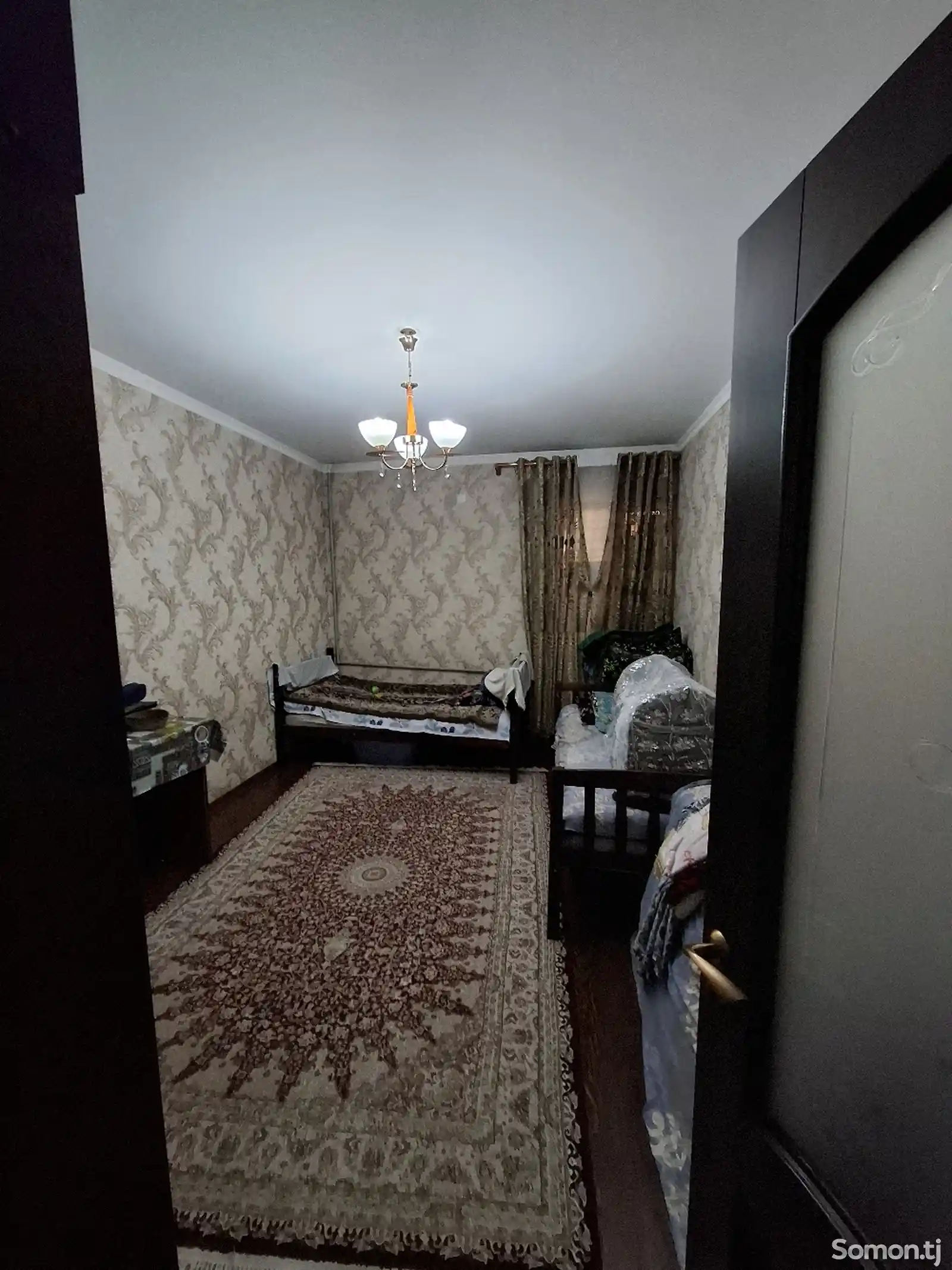 2-комн. квартира, 2 этаж, 50 м², Сино-2