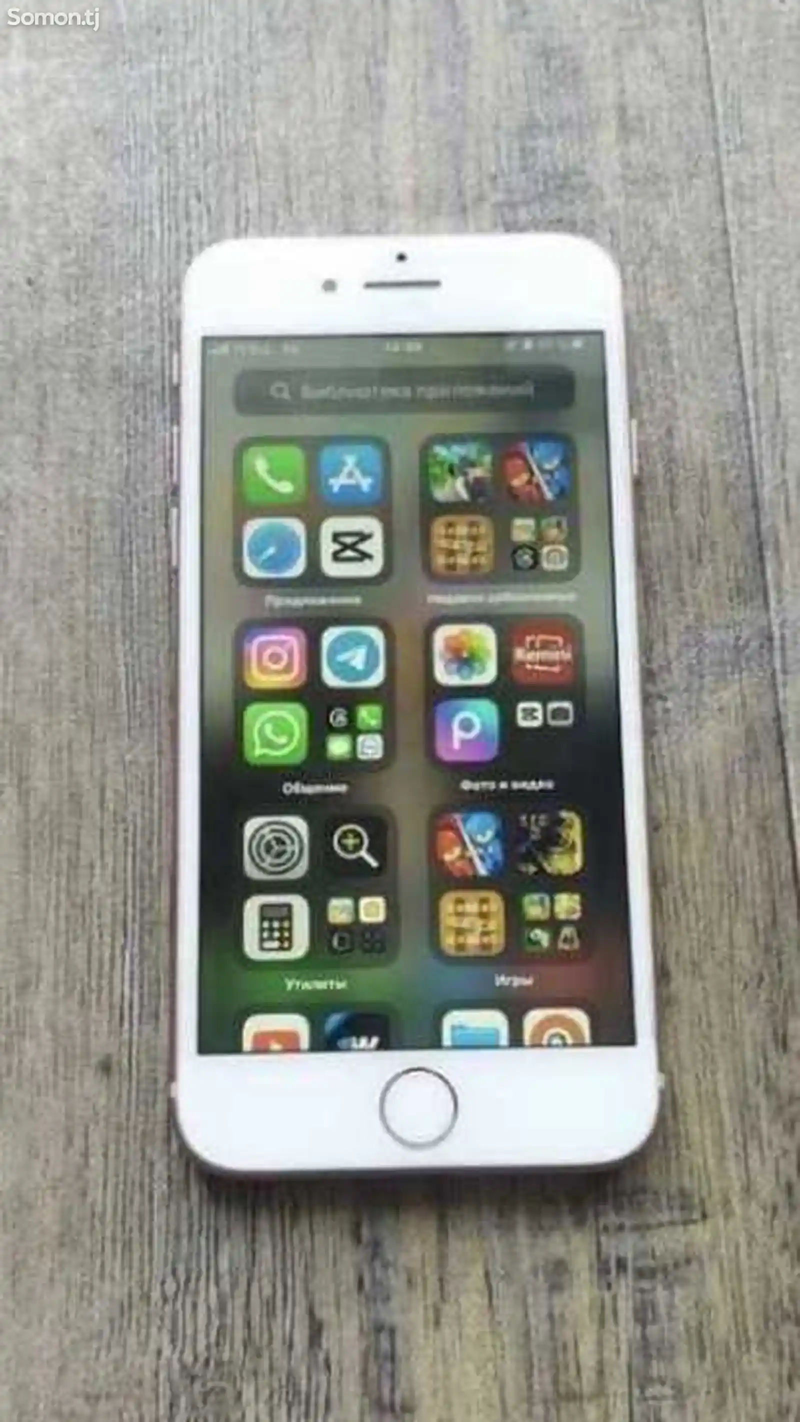 Apple iPhone 8, 64gb-3