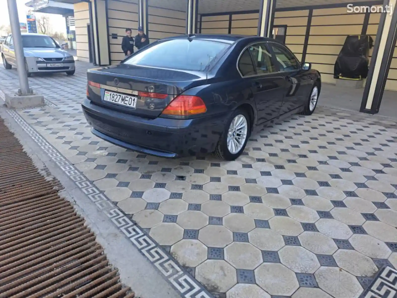 BMW 7 series, 2003-7