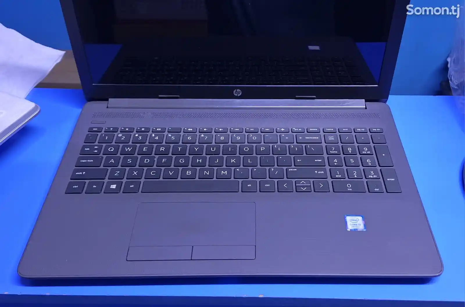 Ноутбук HP Core i3 7gen-8