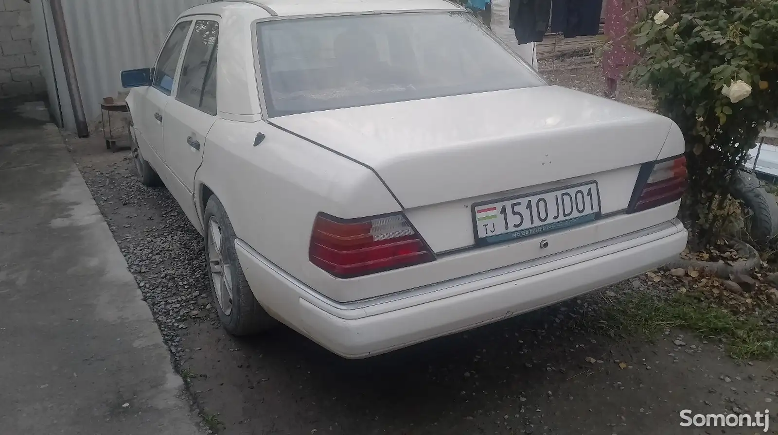 Mercedes-Benz W124, 1992-1