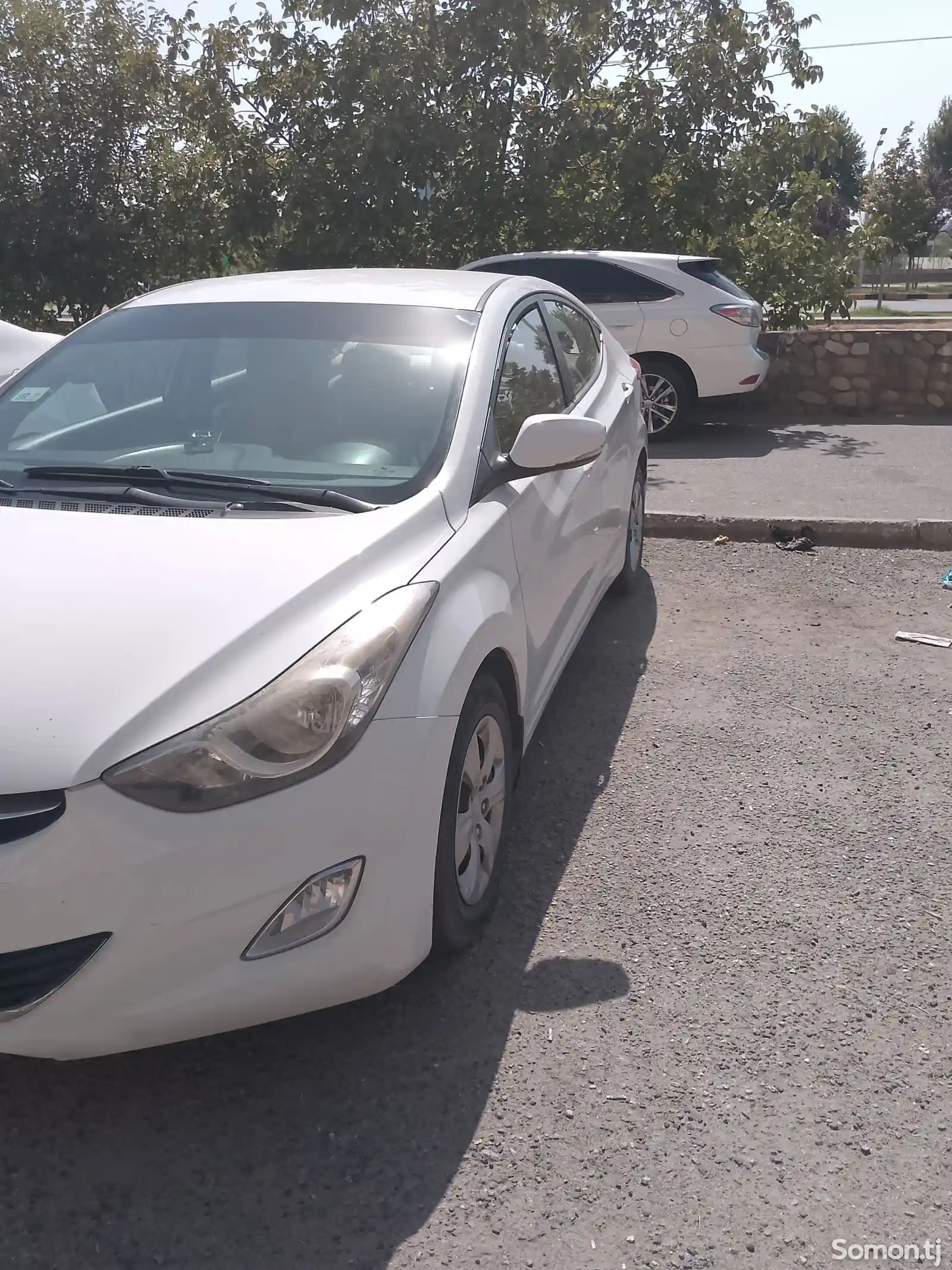 Hyundai Elantra, 2011-6