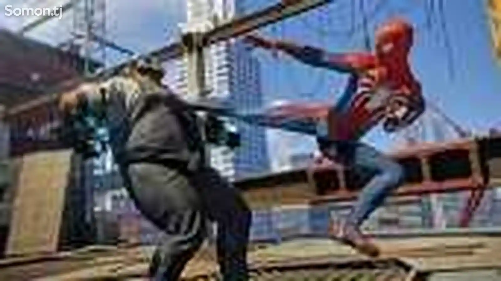 Игра Marvel Spider man для PS-4 / 5.05 / 6.72 / 7.02 / 7.55 / 9.00 /-4