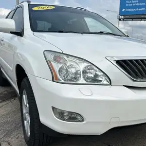 Lexus RX series, 2007