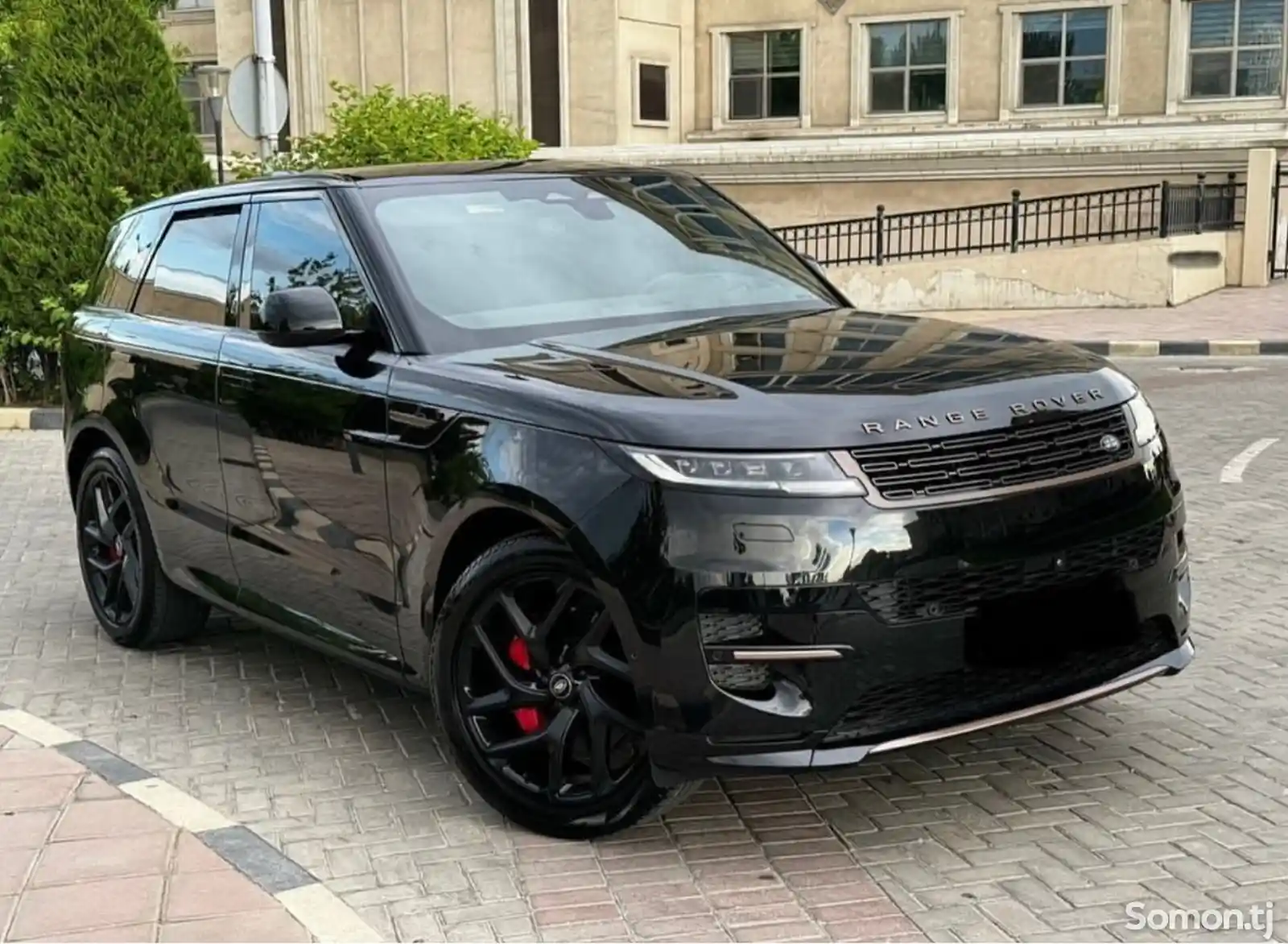 Land Rover Range Rover Sport, 2023-1