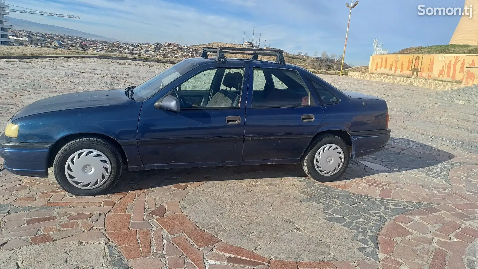 Opel Vectra A, 1993-1