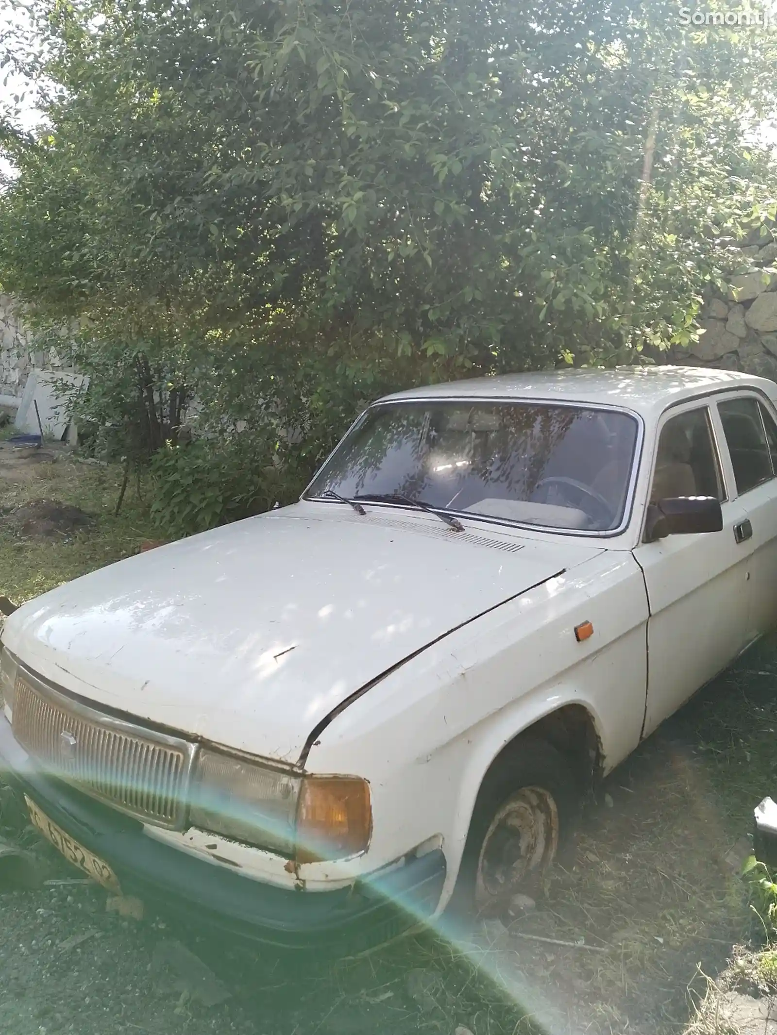 ГАЗ 31029, 1994-3