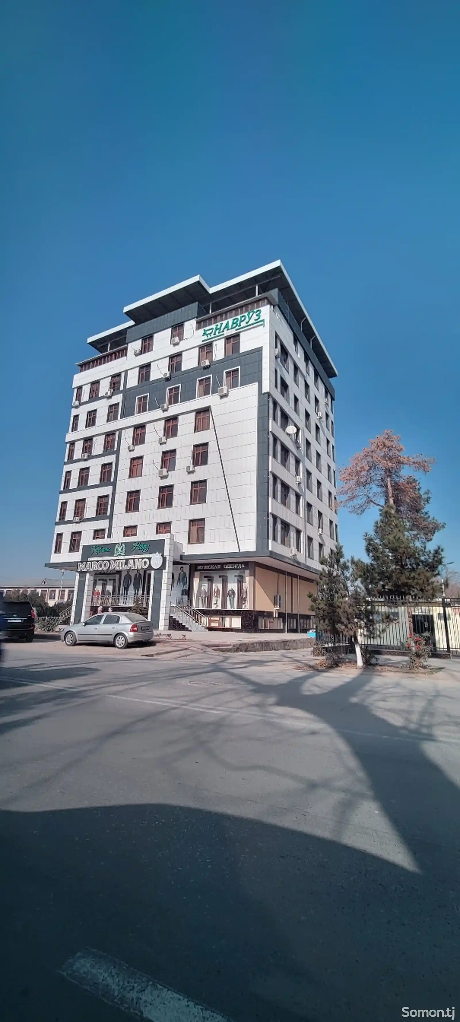 5-комн. квартира, 8 этаж, 127 м², Айни 71